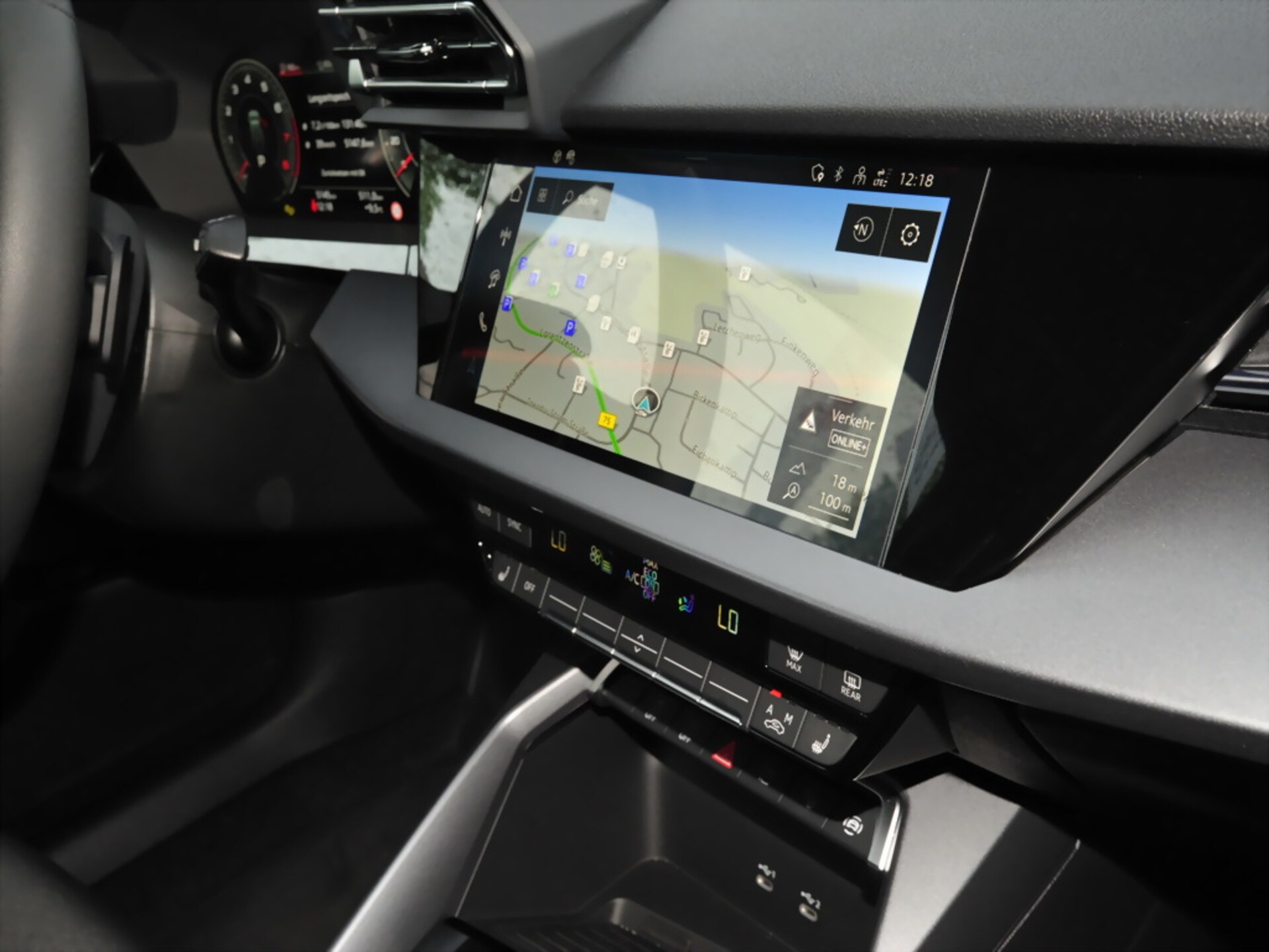 Audi A3 Sportback Advanced