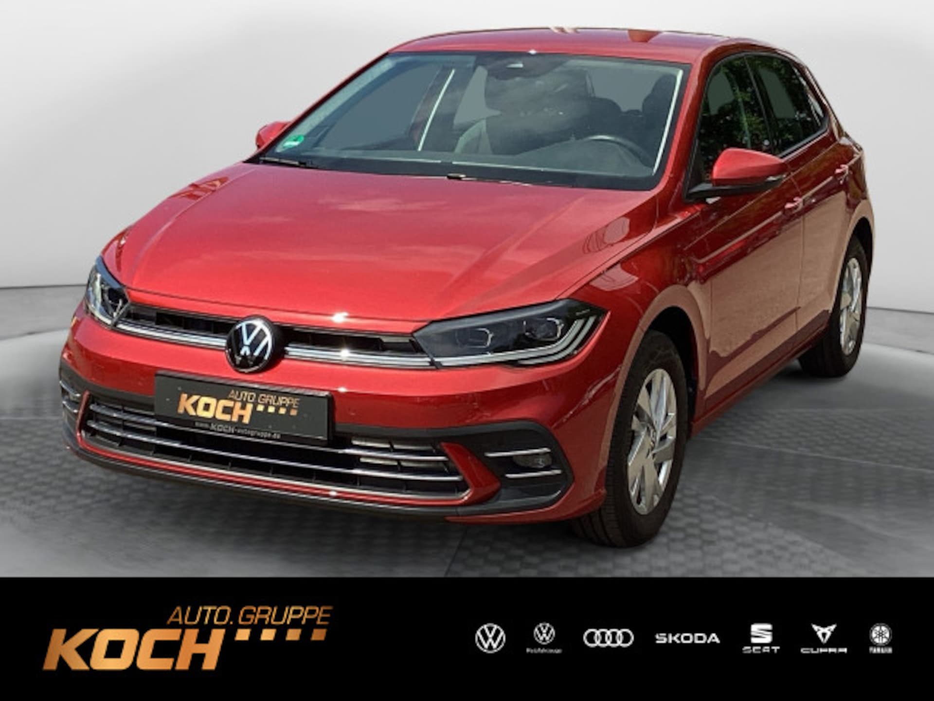 Volkswagen Polo Style