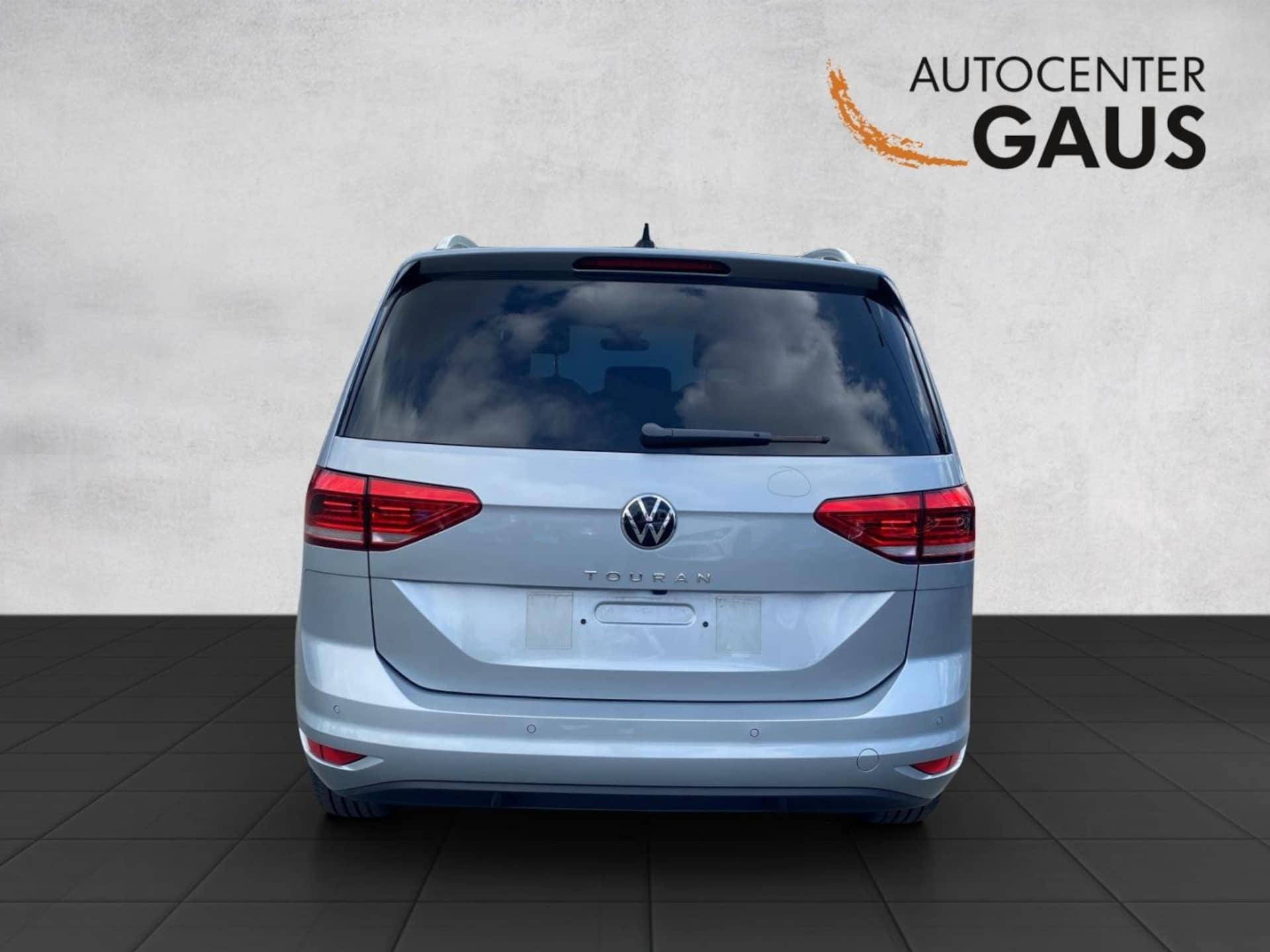 Volkswagen Touran Highline