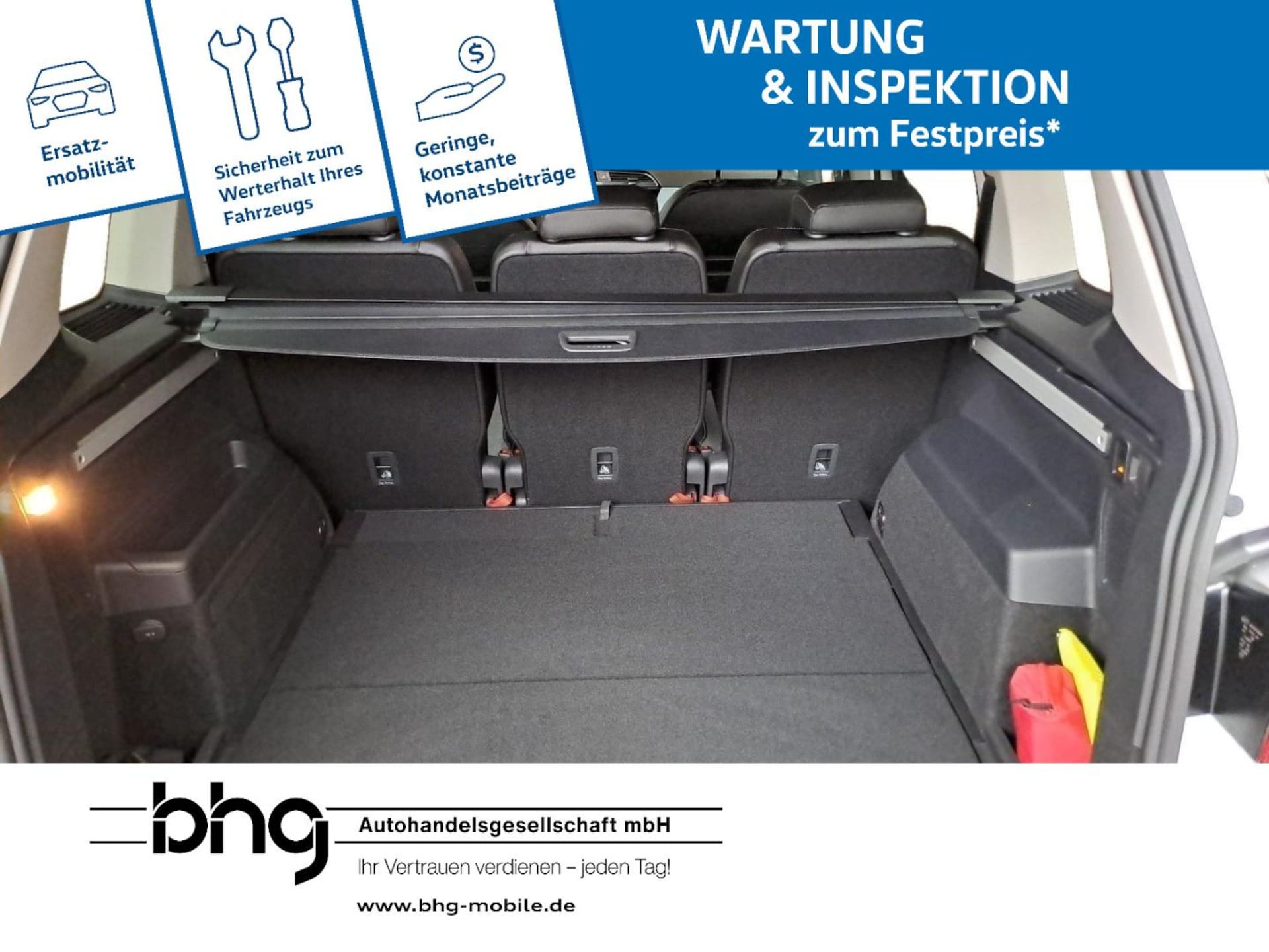 Volkswagen Touran Comfortline