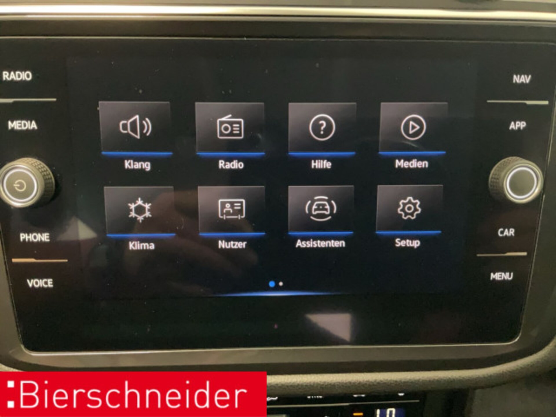 Volkswagen Tiguan Allspace Life