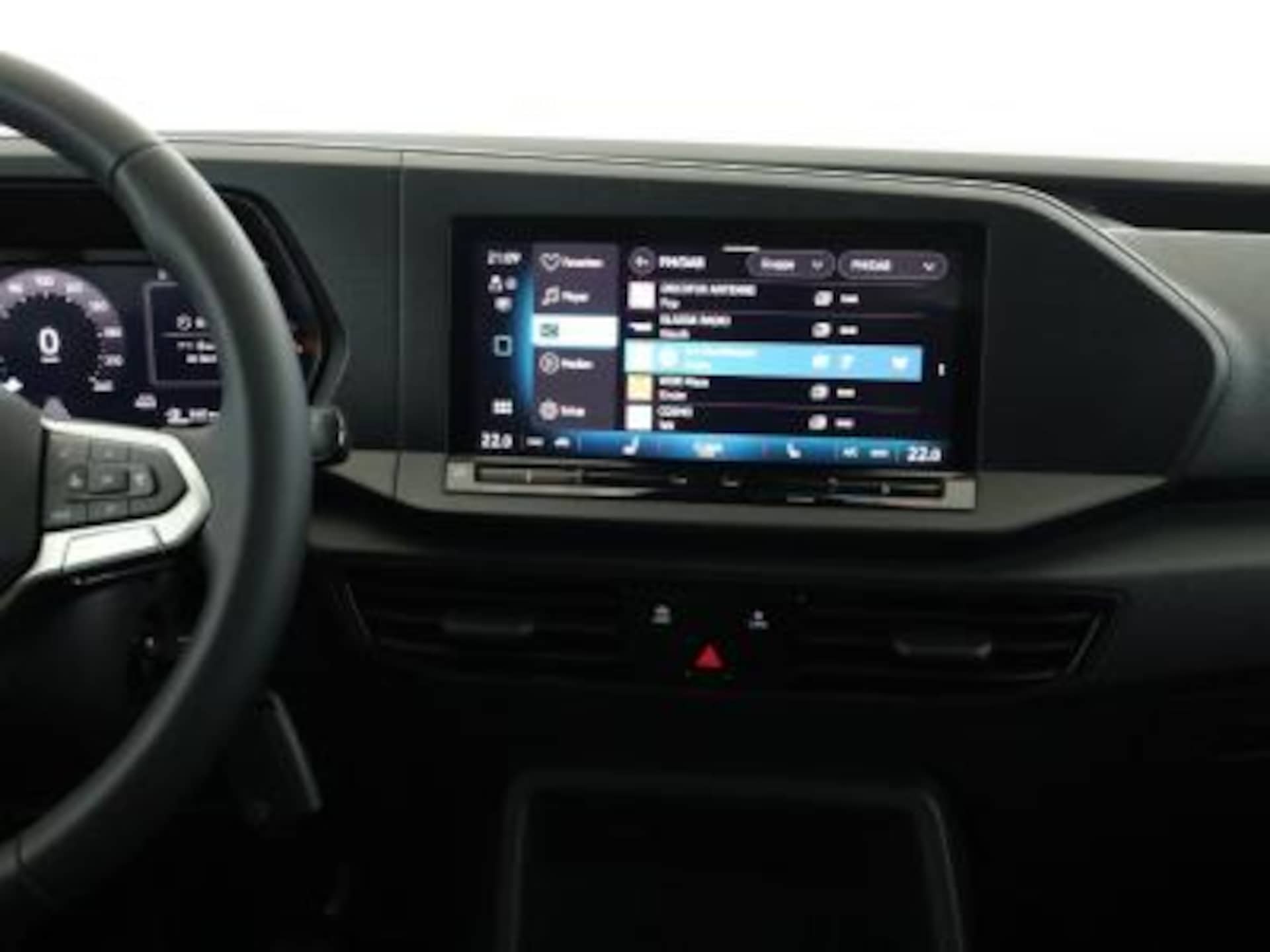Volkswagen Caddy Basis-Modell
