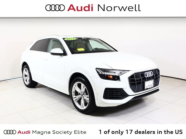 Photo of 2023 Audi Q8 