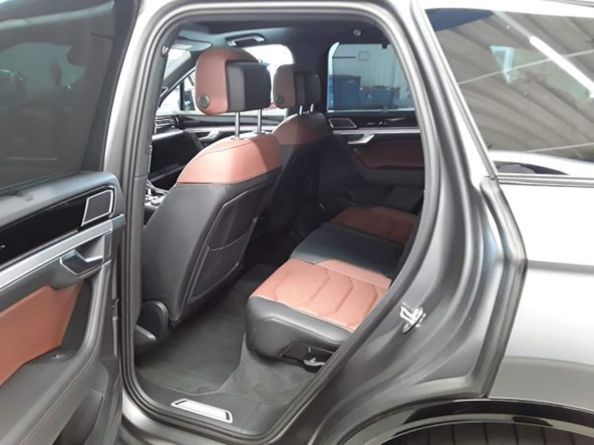 Volkswagen Touareg R-Line