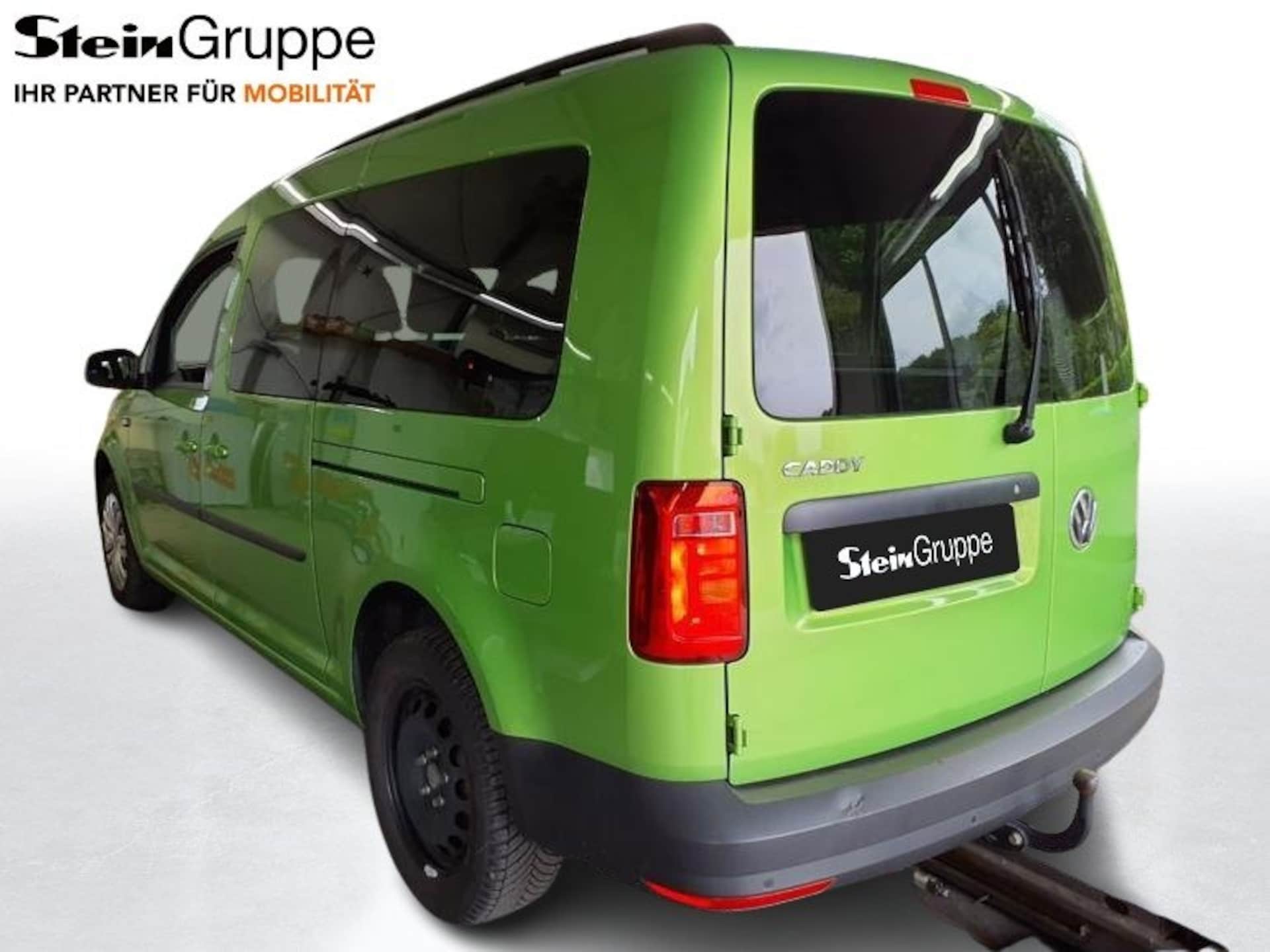Volkswagen Caddy Maxi Trendline