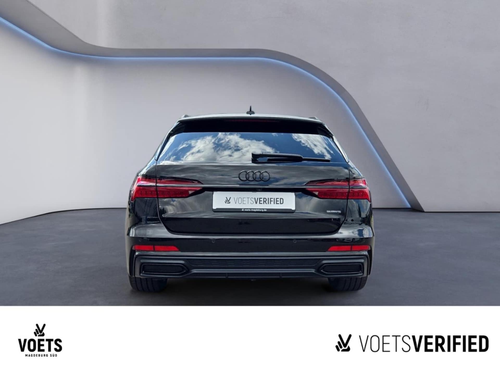 Audi A6 Avant TFSI e Sport