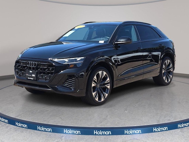 Photo of 2025 Audi Q8 