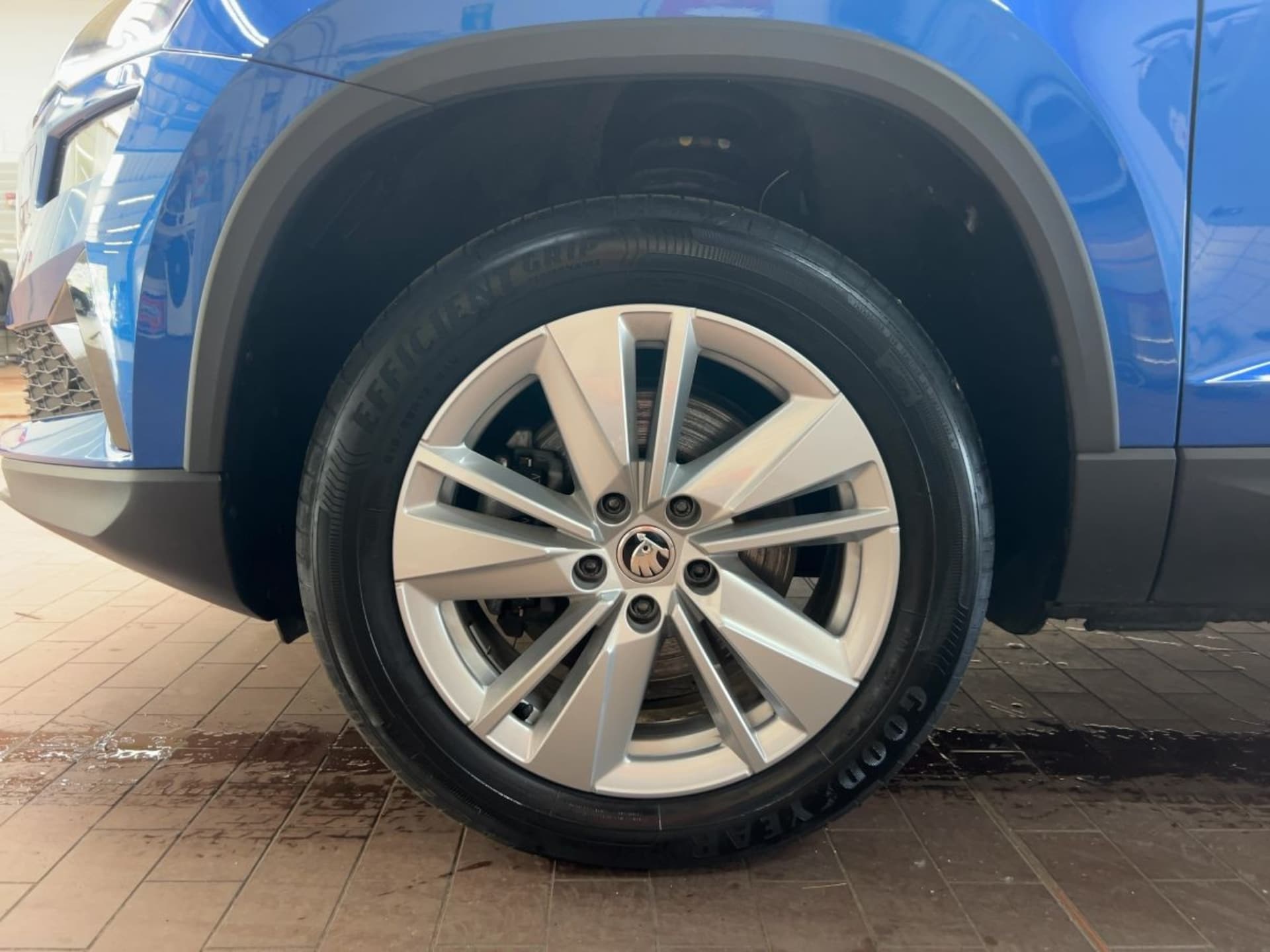 Skoda Karoq Selection