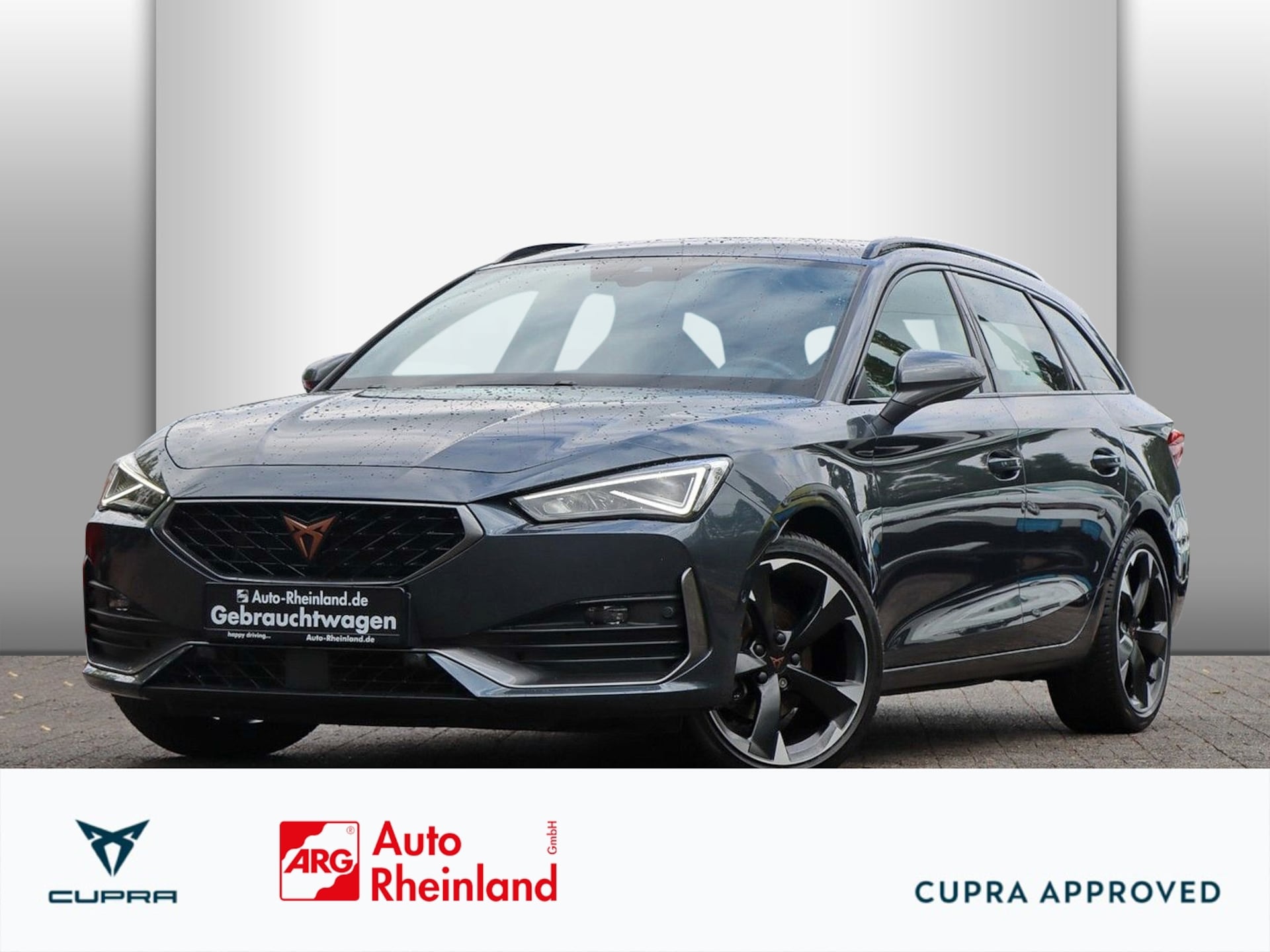 CUPRA Leon Sportstourer