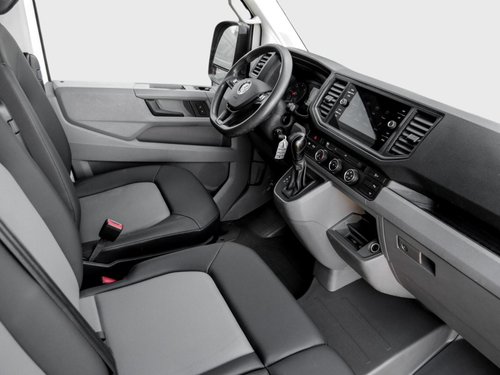 Volkswagen Crafter Kasten langer Radstand
