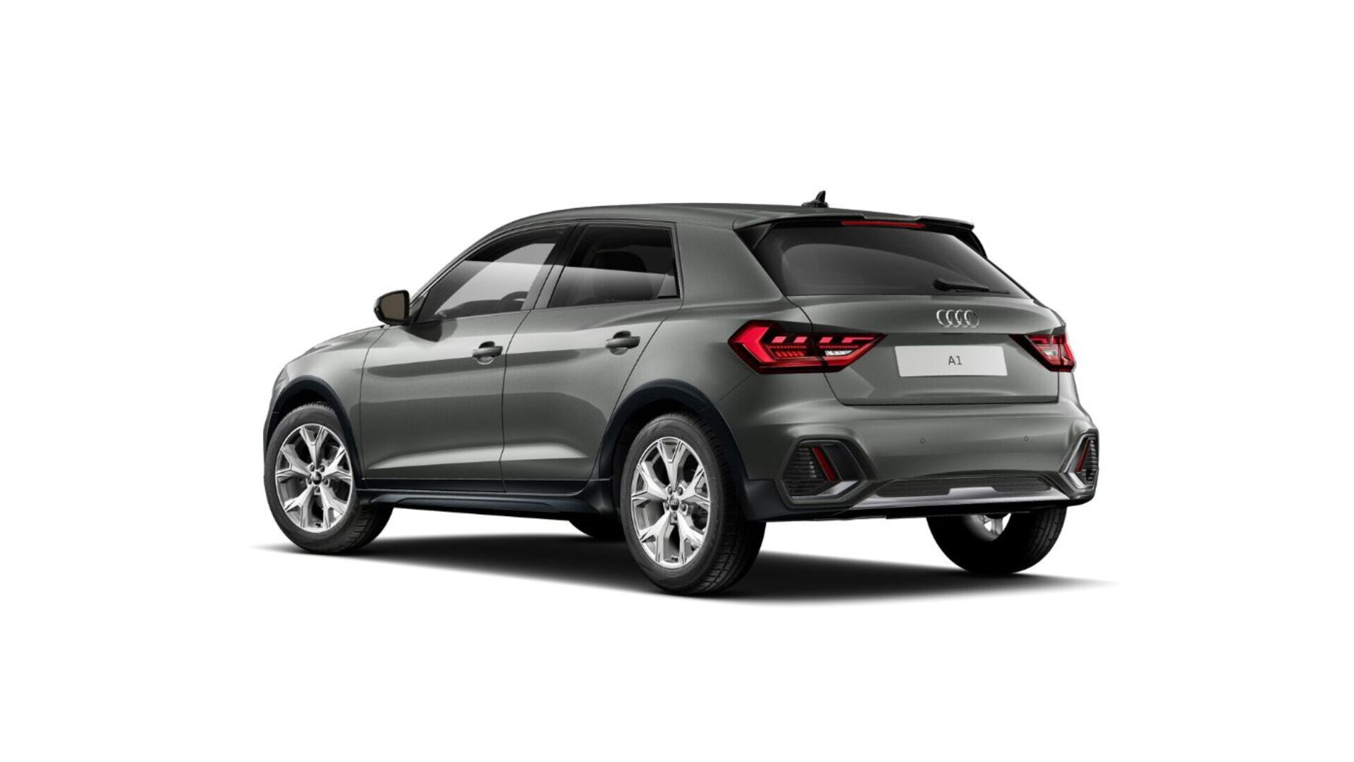 Audi A1 allstreet