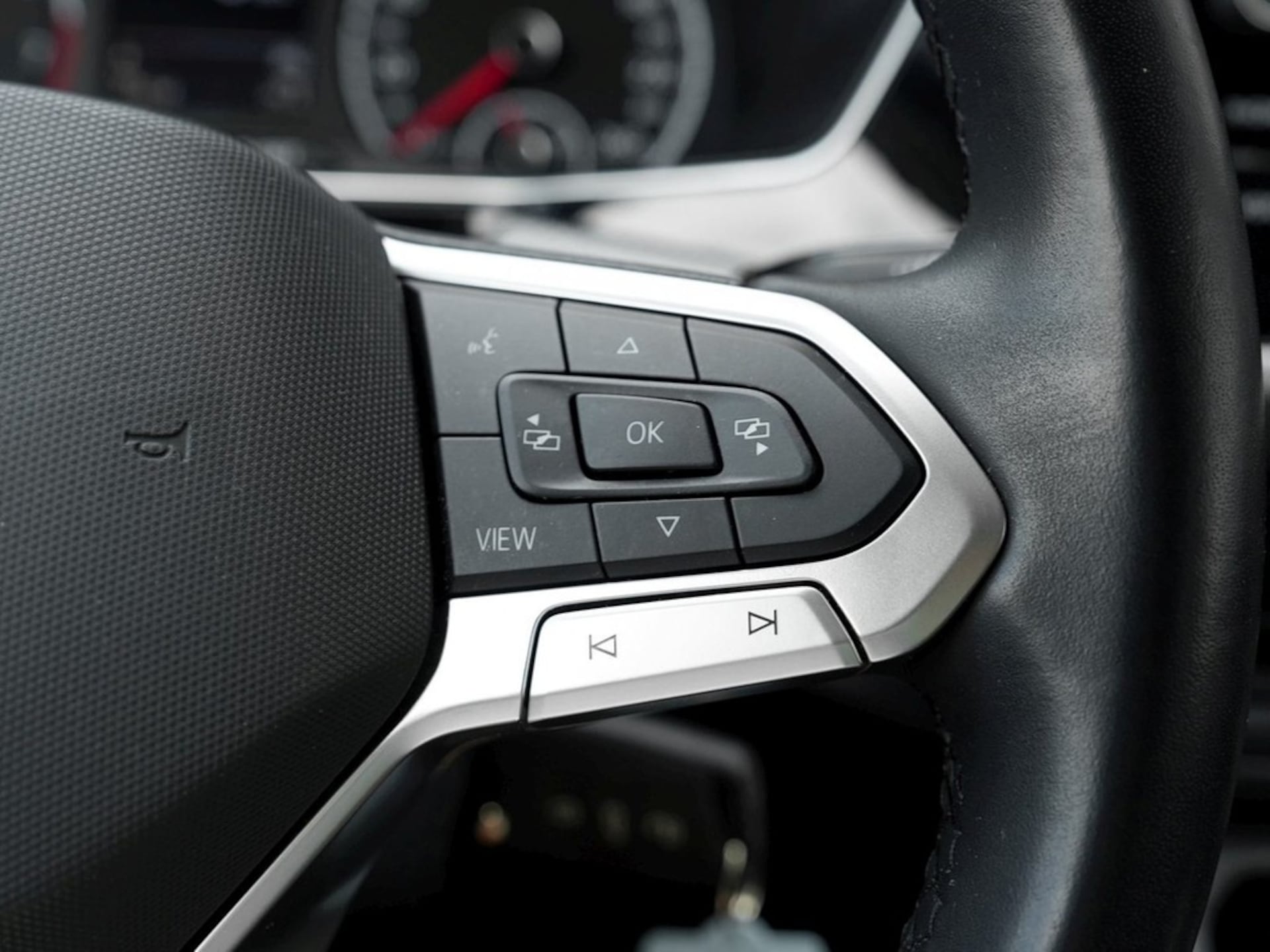 Volkswagen T-Cross ACTIVE