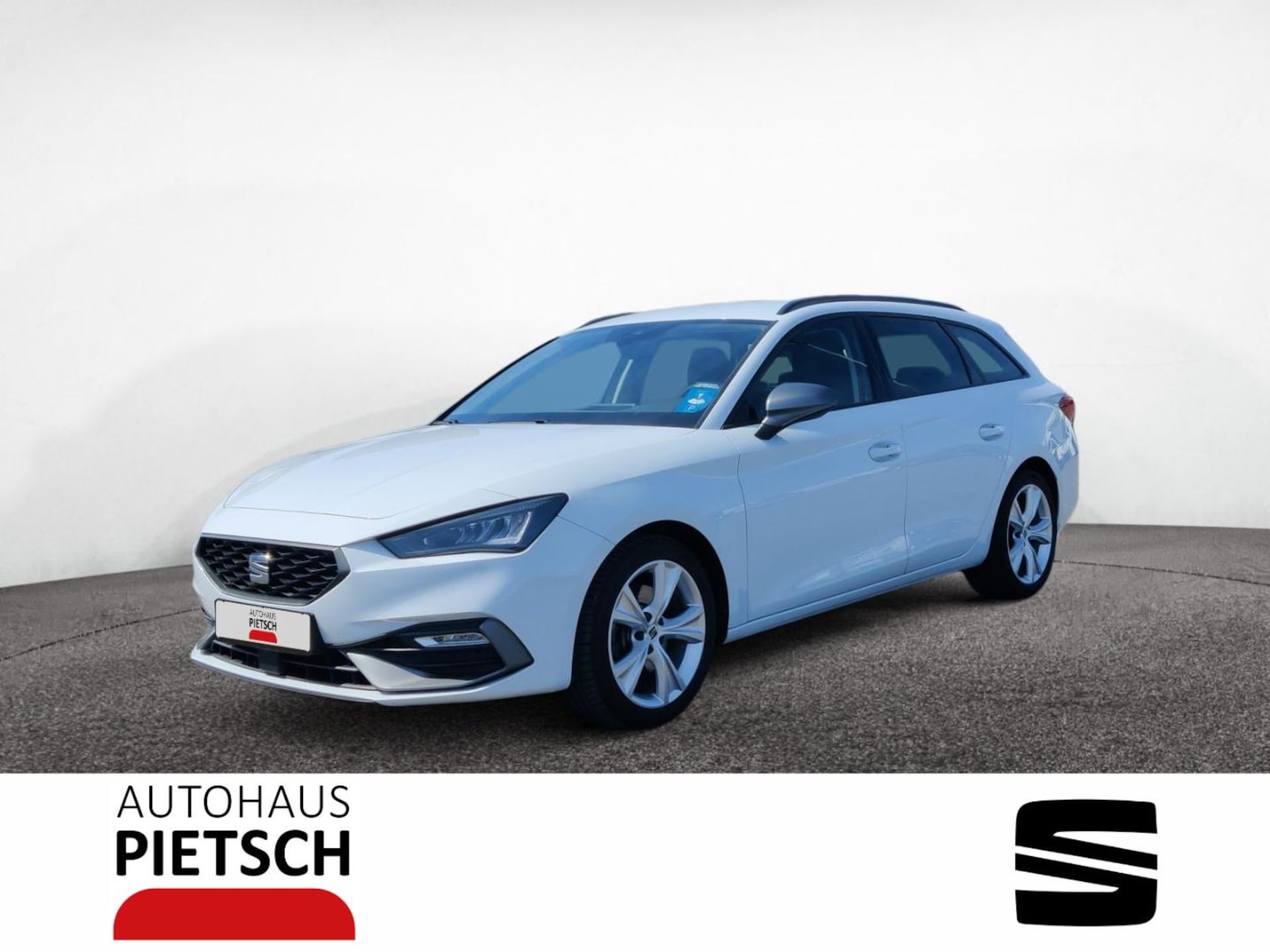 SEAT Leon Sportstourer FR