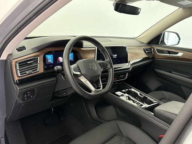 2025 Volkswagen Atlas