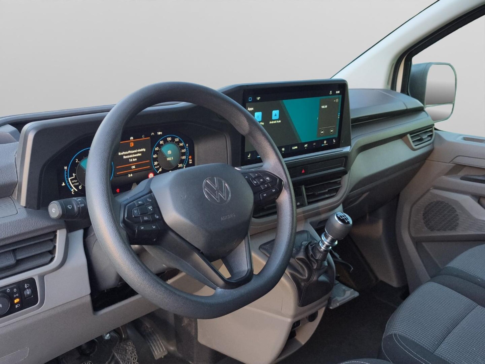 Volkswagen Transporter Kasten langer Radstand