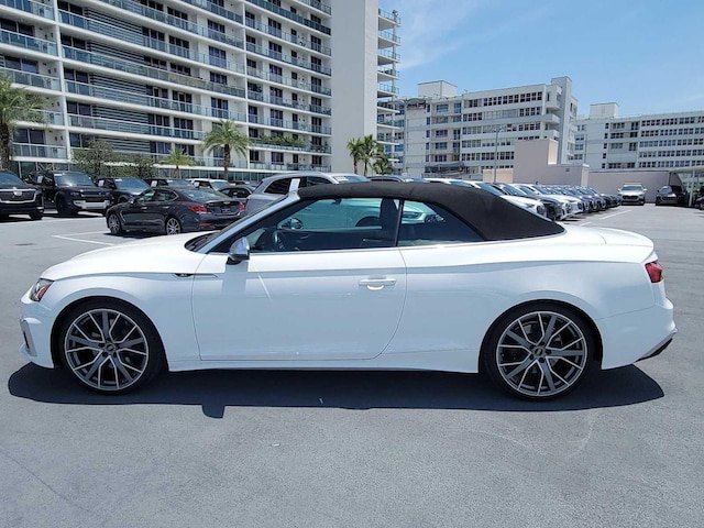 2023 Audi S5 Cabriolet