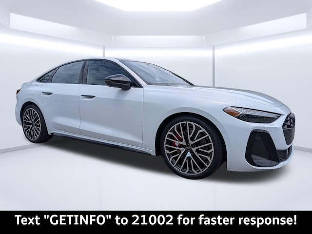 Photo of 2026 Audi S5 Sedan 