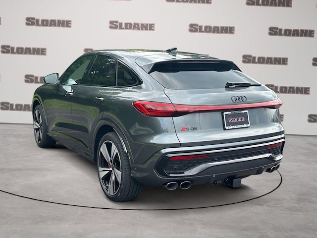 2026 Audi SQ5 Sportback