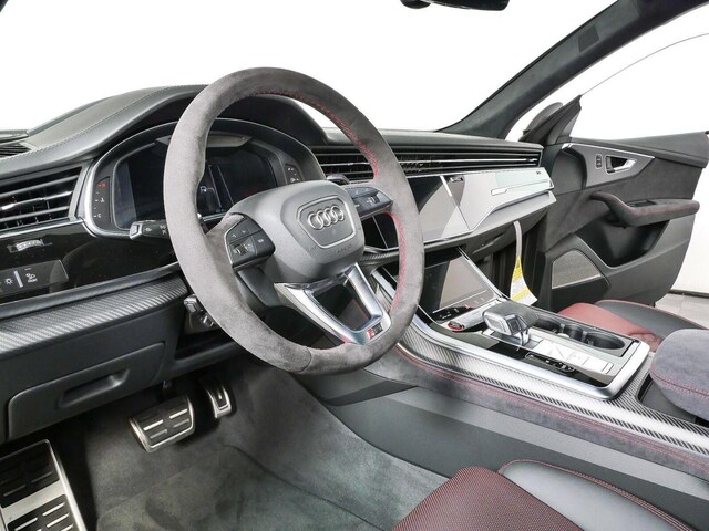 2026 Audi RS Q8 SUV performance