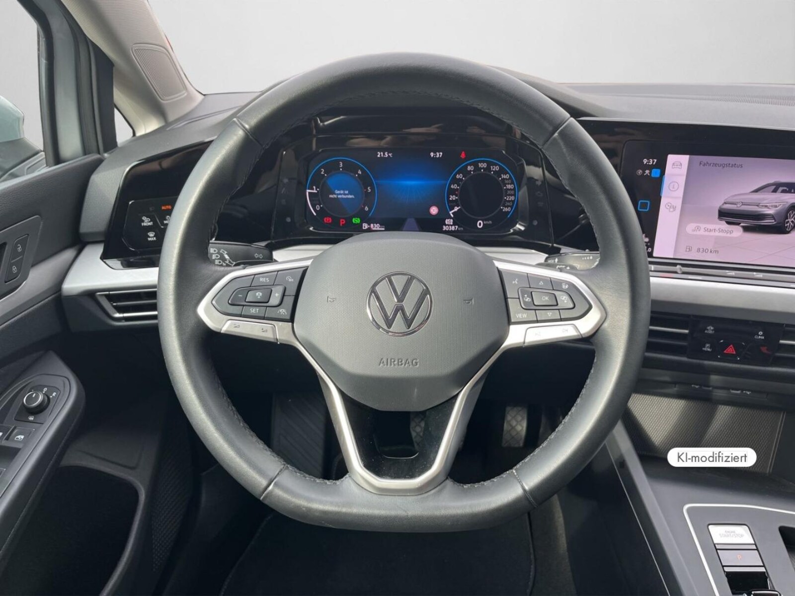 Volkswagen Golf Variant – Bild 9