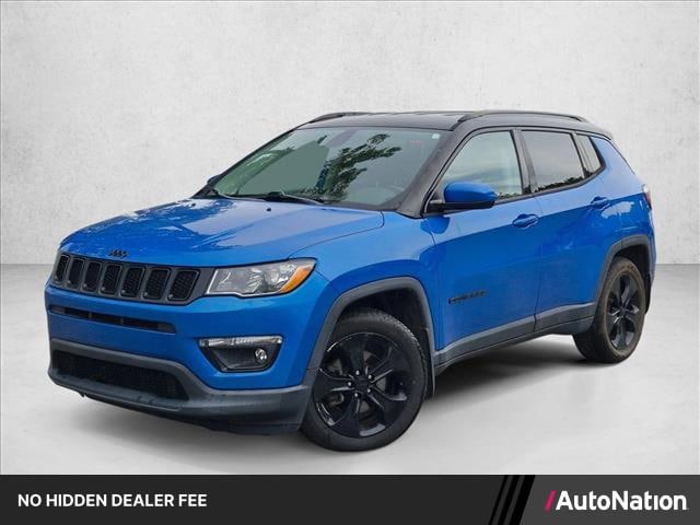 2020 Jeep Compass
