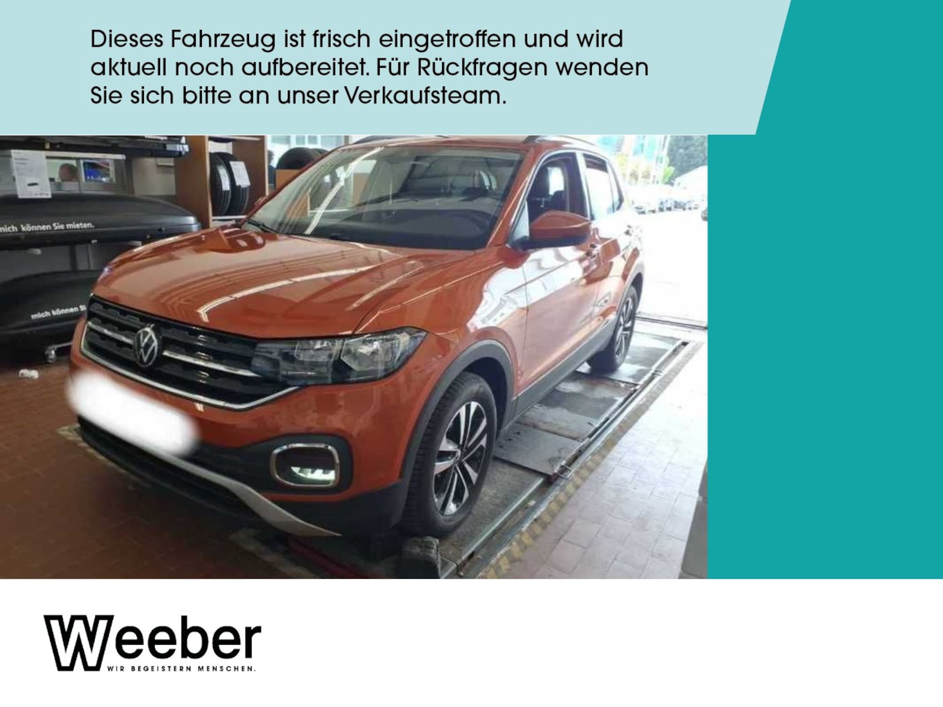 Volkswagen T-Cross