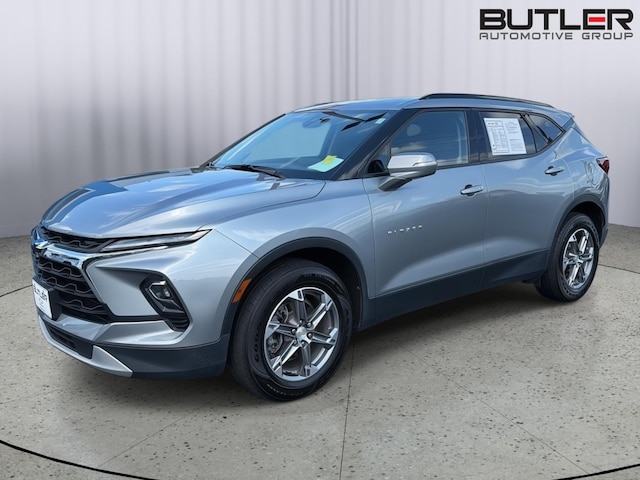 2023 Chevrolet Blazer