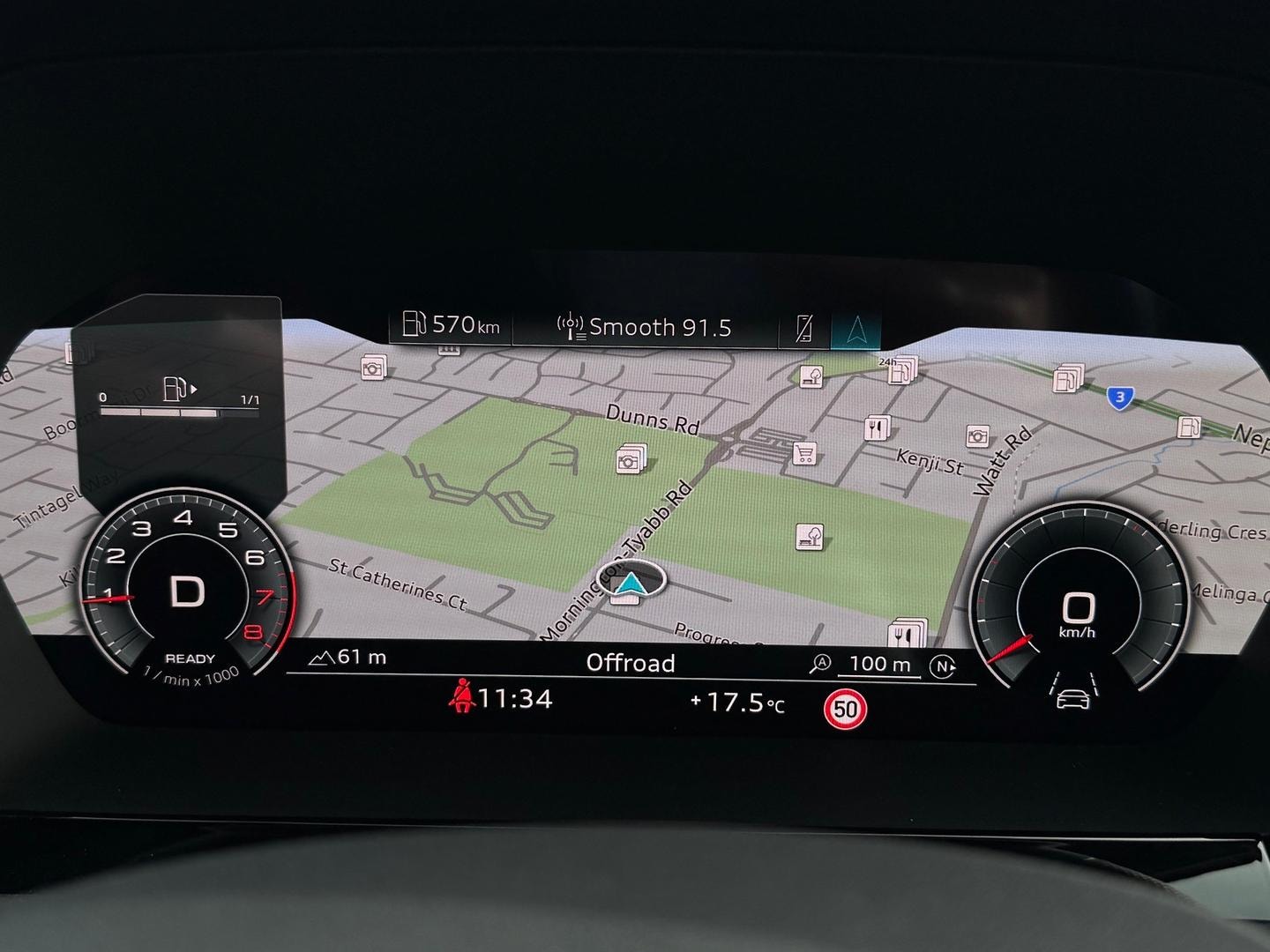Image about Audi A3 Sedan TFSI S tronic