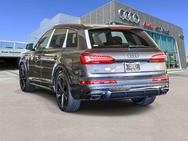 2026 Audi Q7