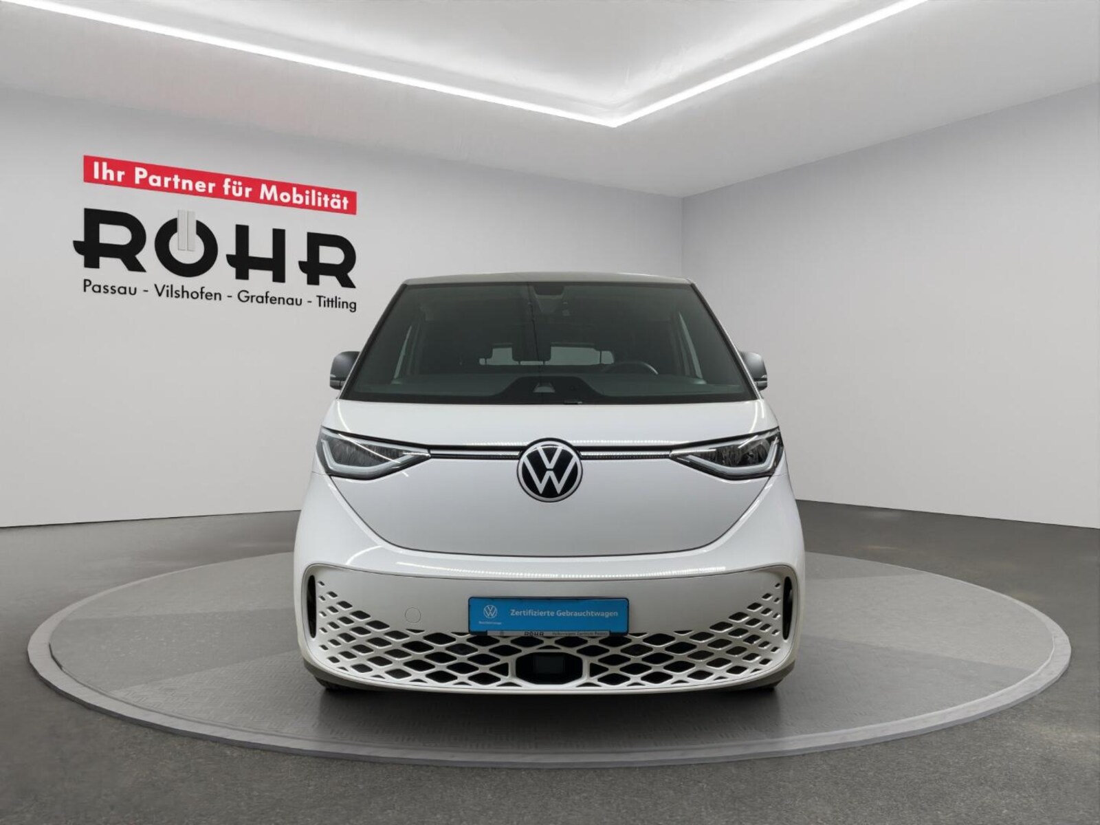 Volkswagen ID. Buzz Cargo – Bild 2