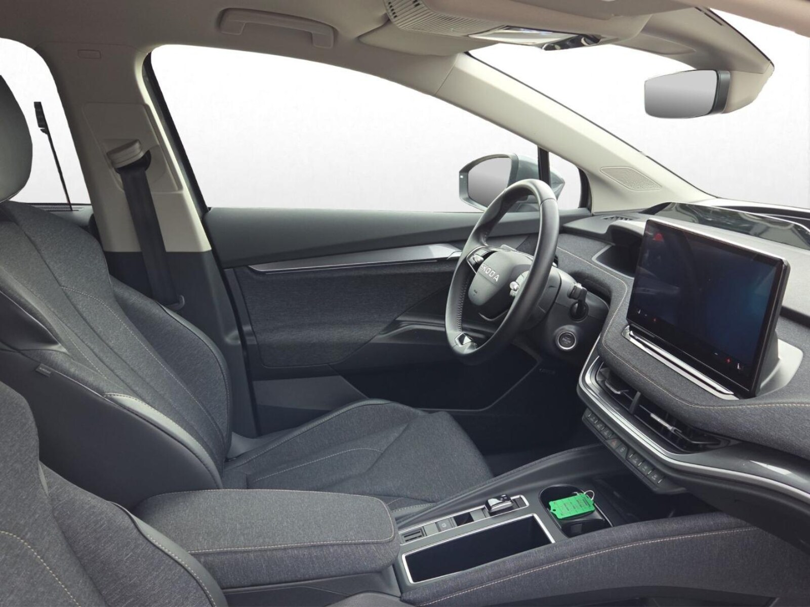 Škoda Elroq – Bild 5