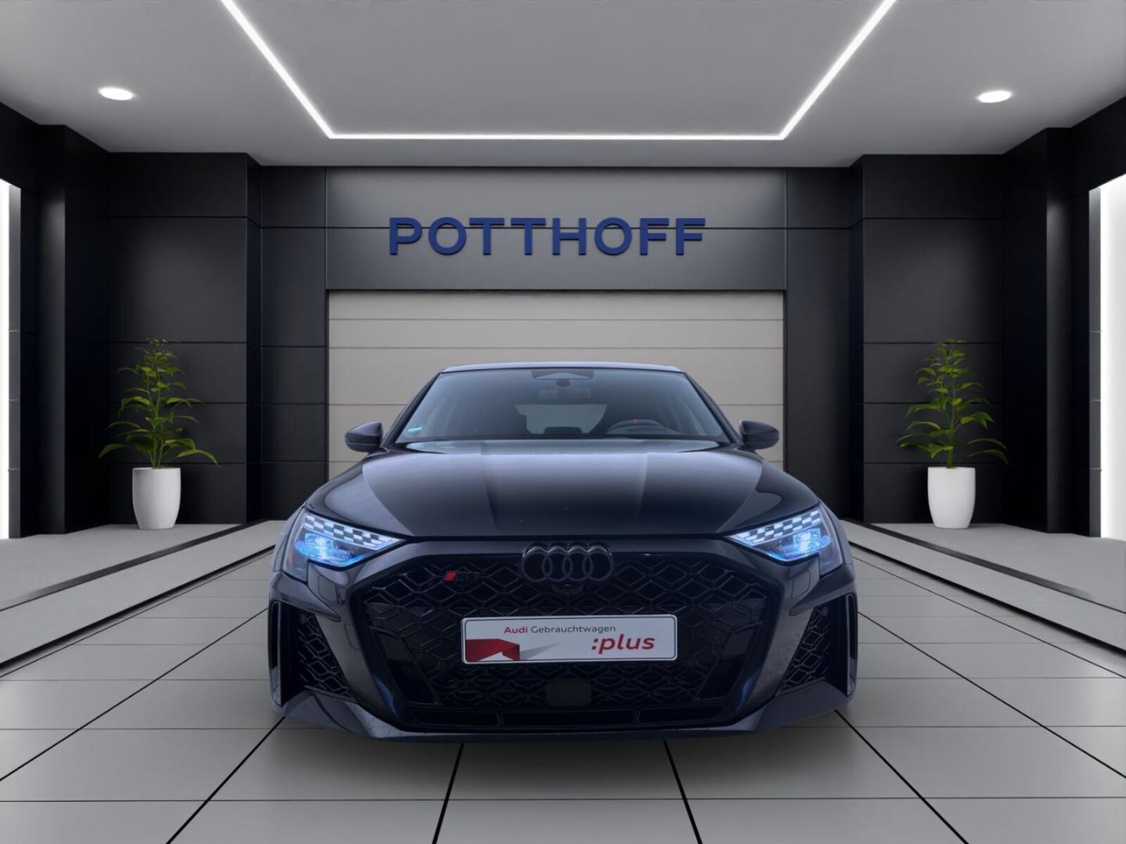 Audi RS 3 Limousine – Bild 8