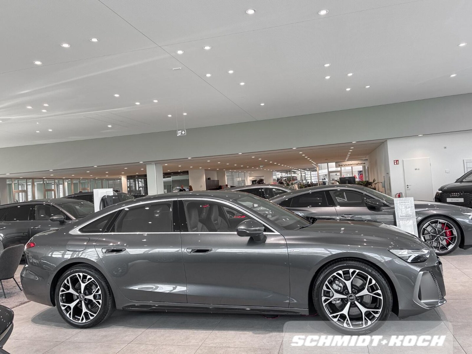 Audi A6 Limousine – Bild 4
