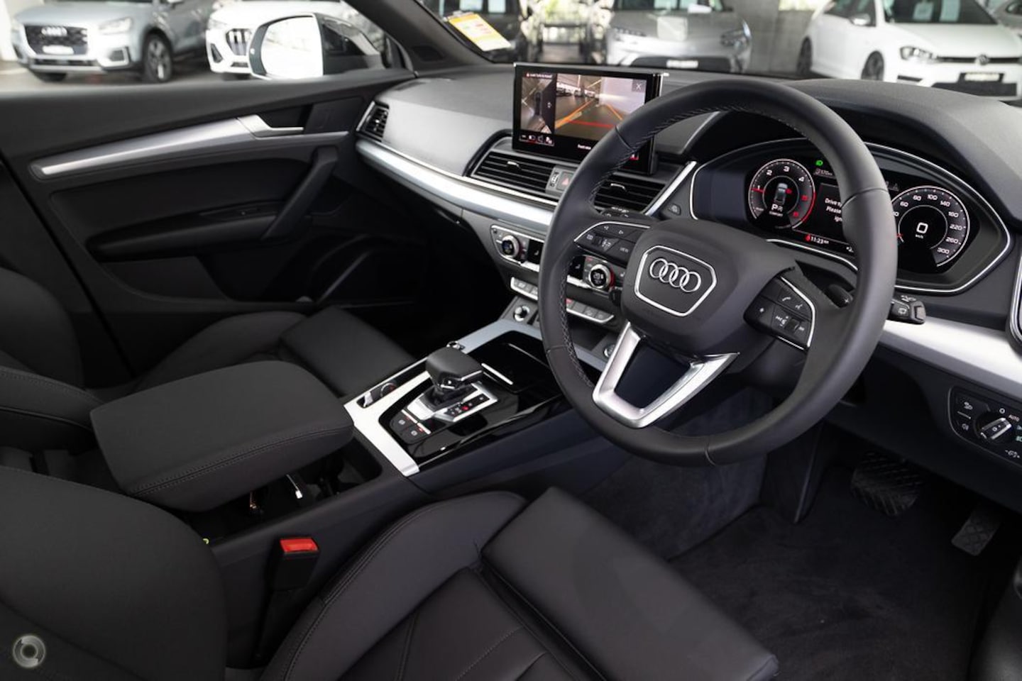 Image about Audi Q5 Sportback 40 TDI quattro S tronic