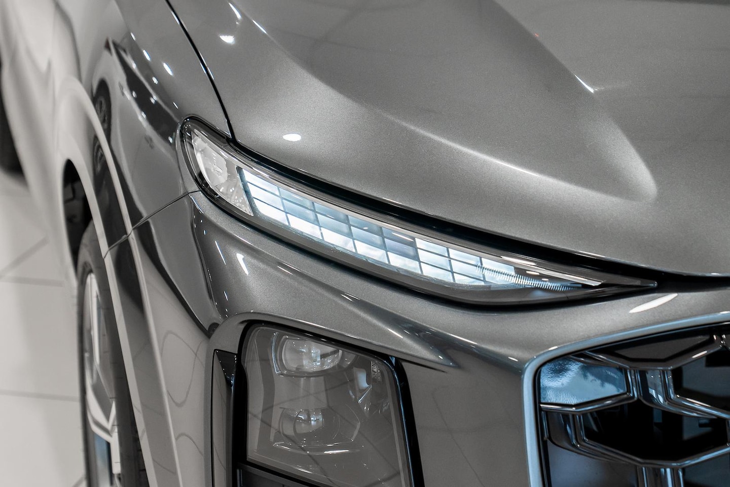 Image about Audi Q3 SUV TFSI 110 kW launch edition