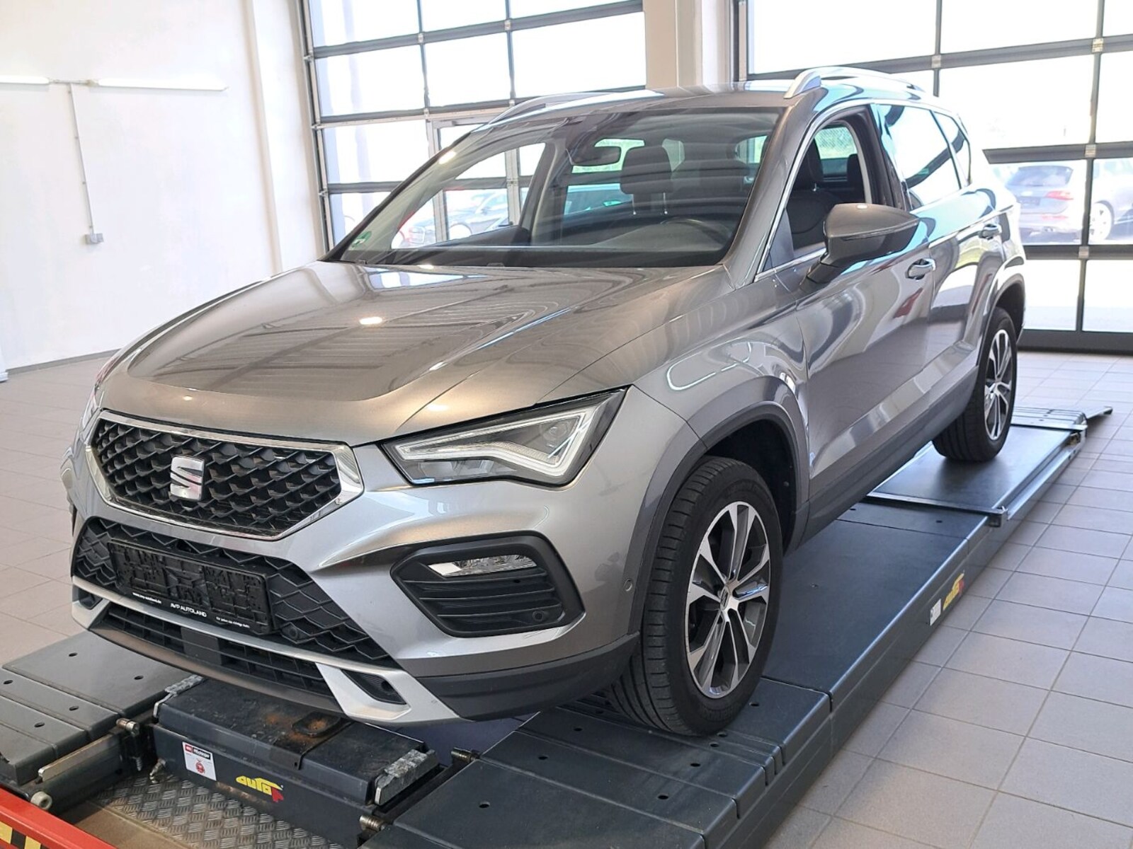 SEAT Ateca – Bild 2
