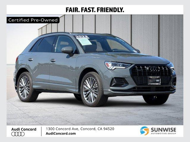 2023 Audi Q3