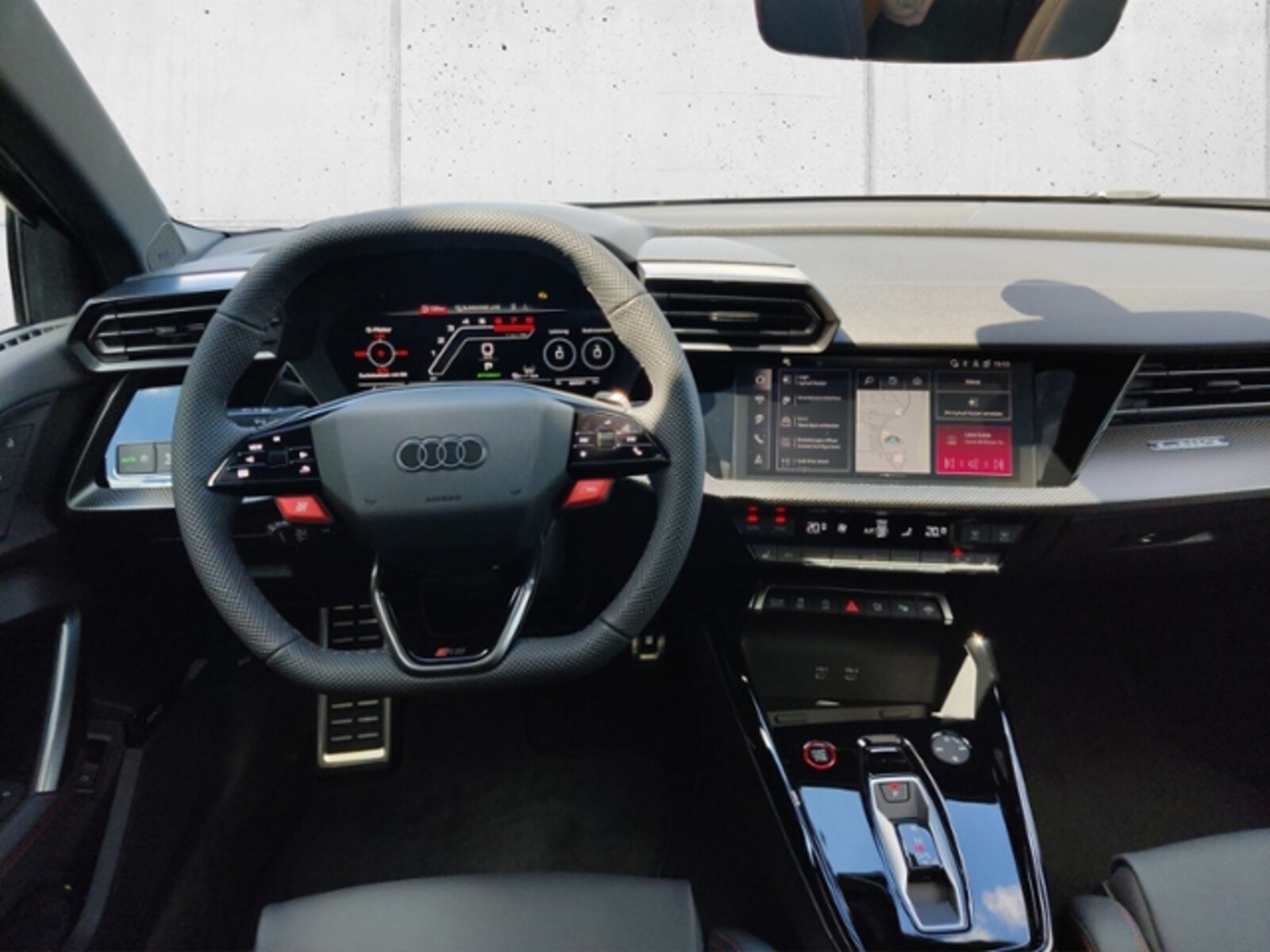 Audi RS 3 Sportback – Bild 13