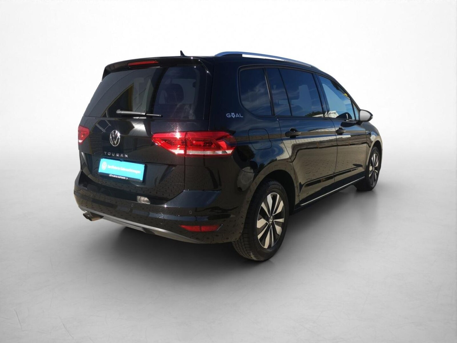 Volkswagen Touran – Bild 3