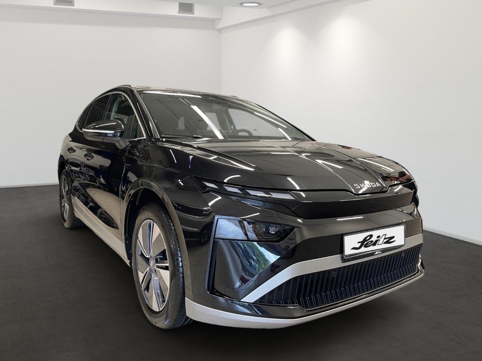Škoda Enyaq – Bild 3
