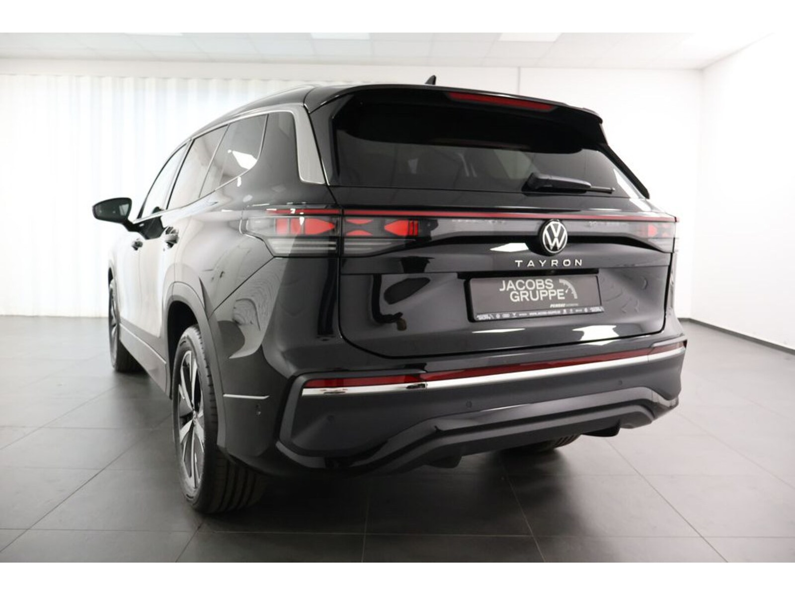 Volkswagen Tayron – Bild 5