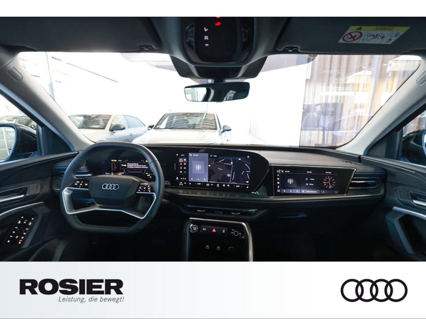 Bild über Audi Q5 Sportback TDI quattro 150 kW S tronic - für weitere Informationen kontaktieren Sie den Audi Partner
