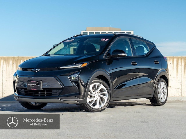 2023 Chevrolet Bolt EUV LT
