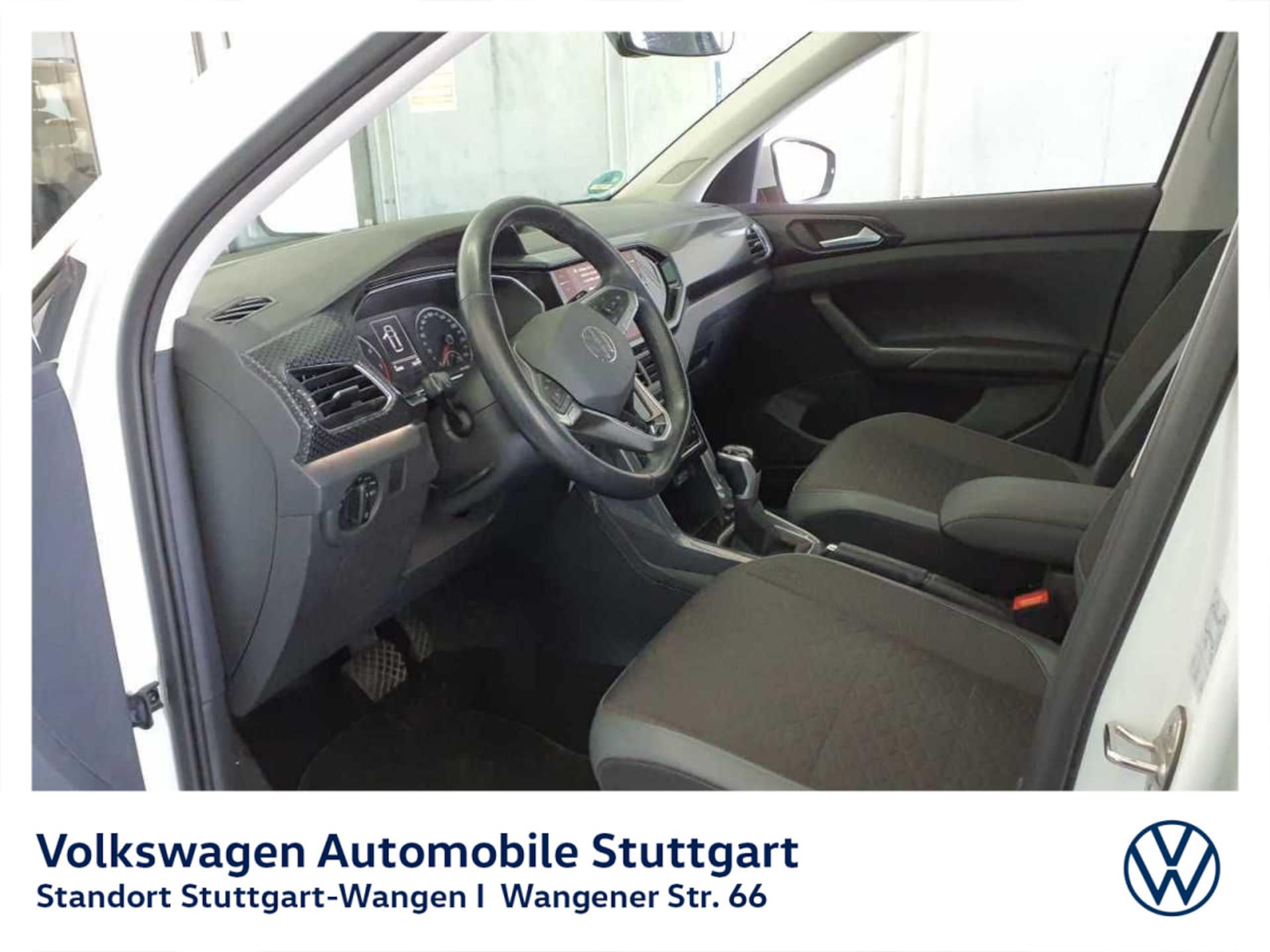 Volkswagen T-Cross Style