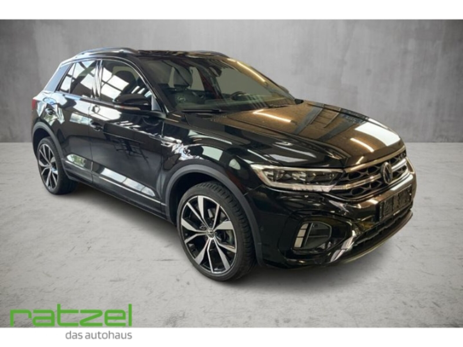 Volkswagen T-Roc – Bild 2