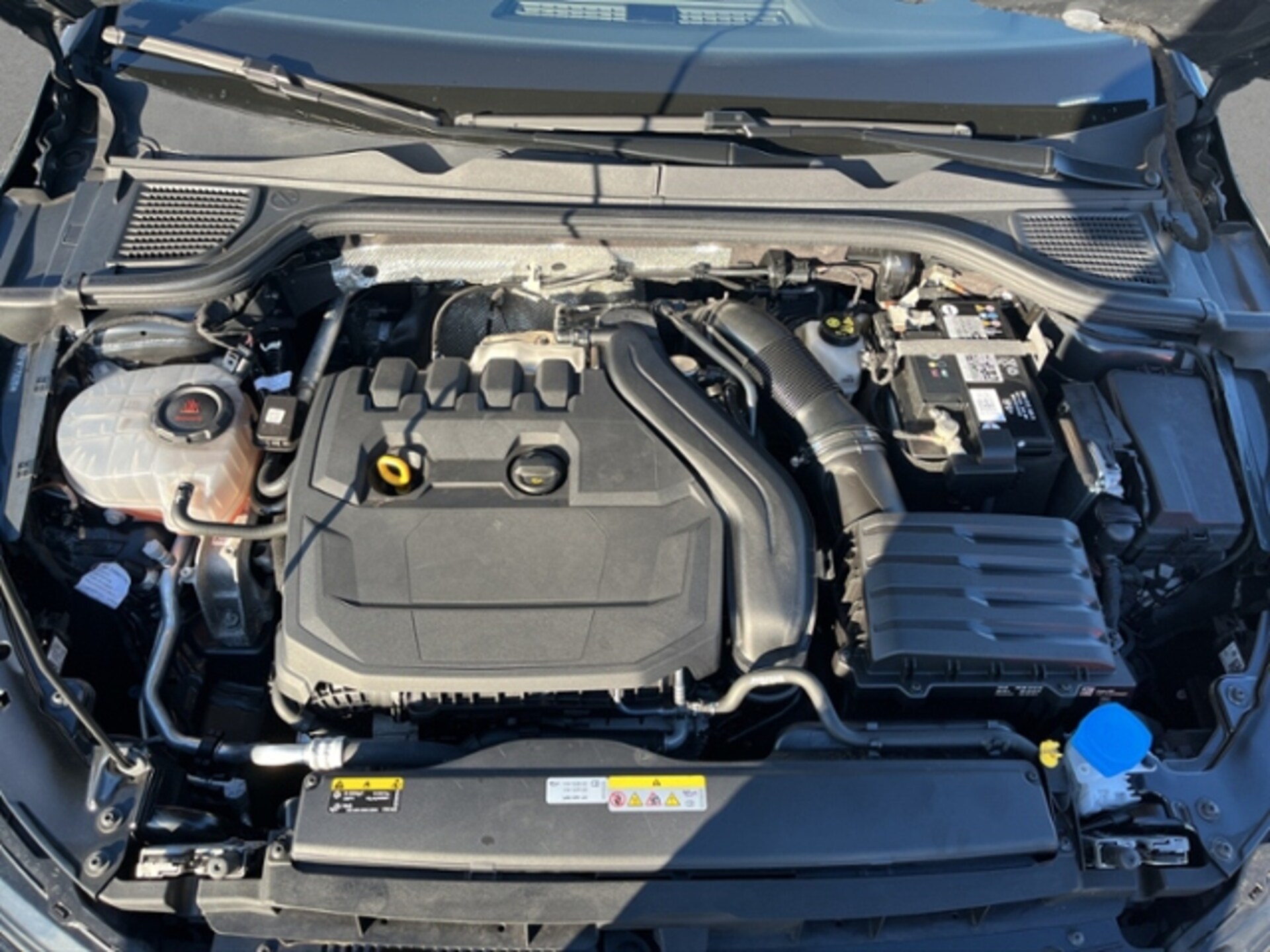 Volkswagen Golf Life