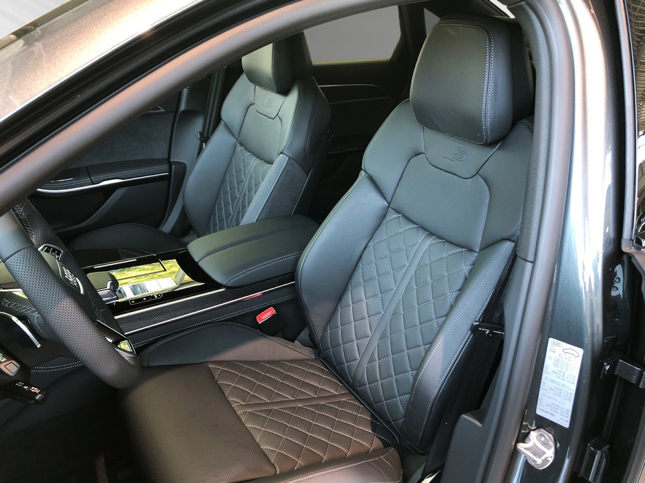 Image about Audi A8 50 TDI quattro tiptronic