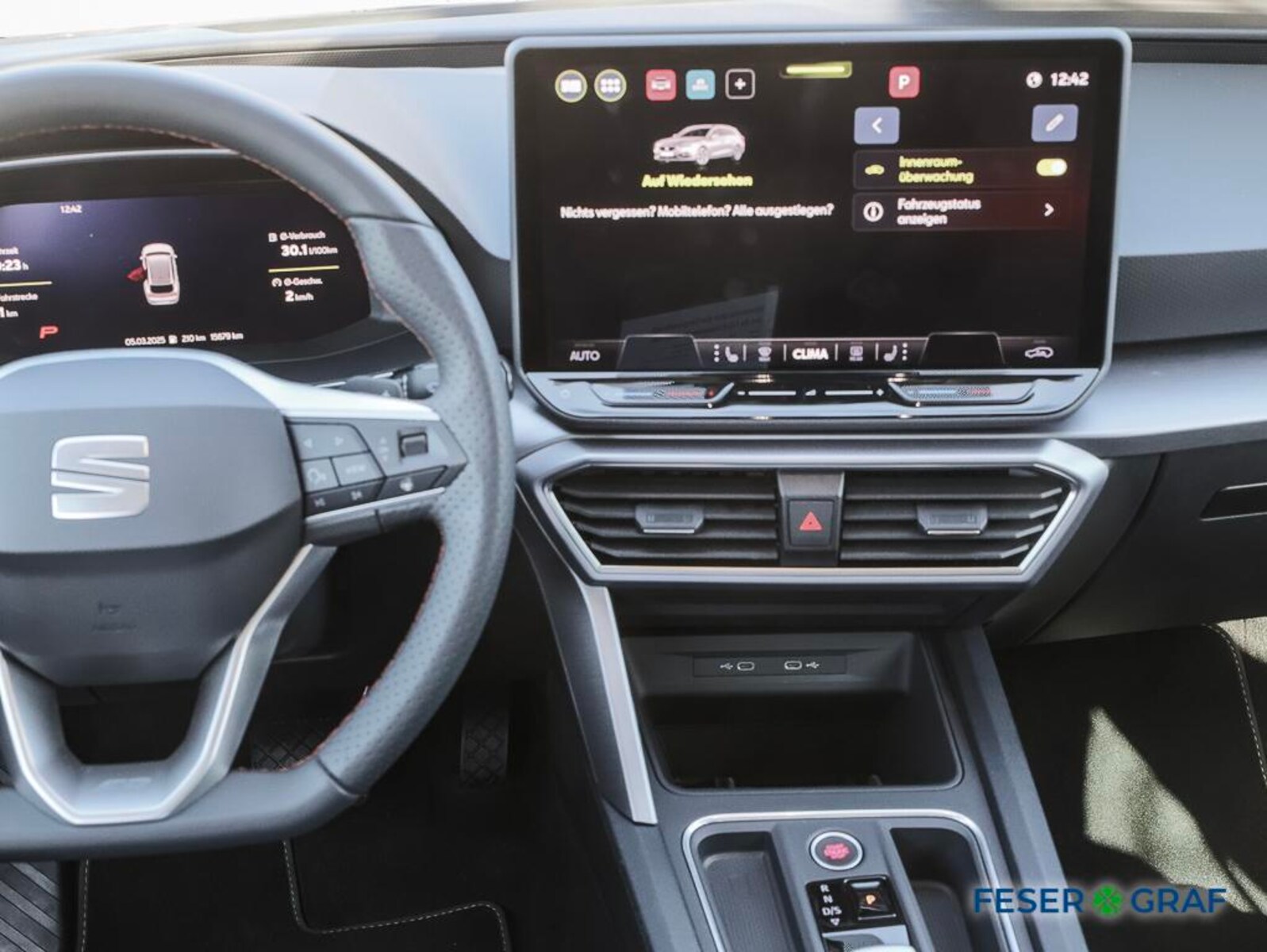 SEAT Leon Sportstourer – Bild 9