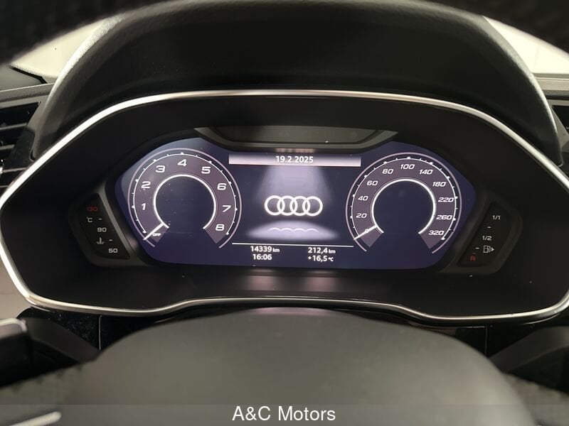 Audi RS Q3 Sportback