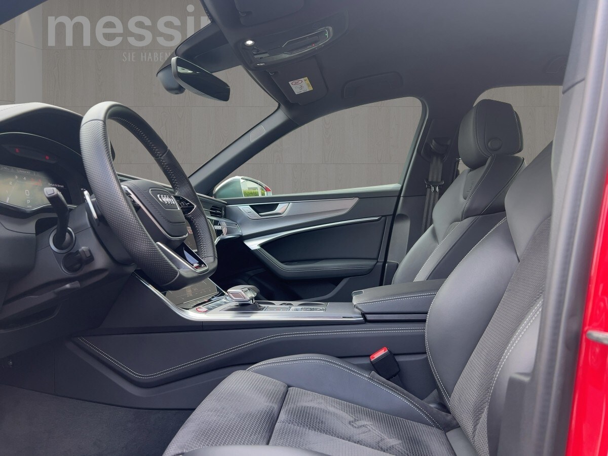 Image about Audi S6 Limousine TDI quattro tiptronic